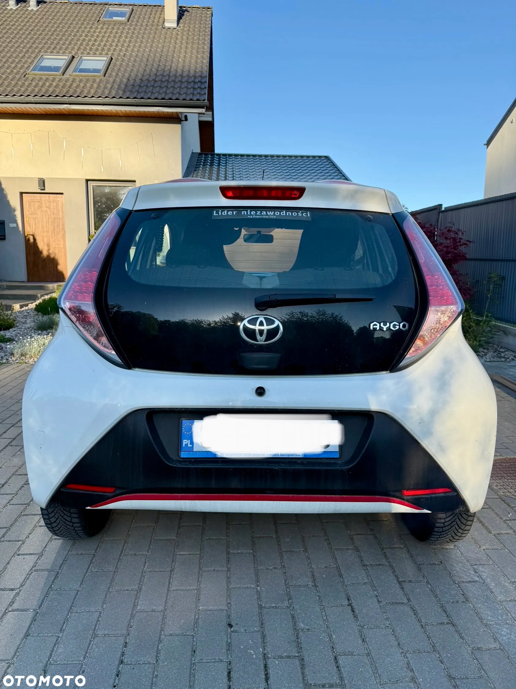 Toyota Aygo 1.0 VVT-i Sprint EU6 - 5