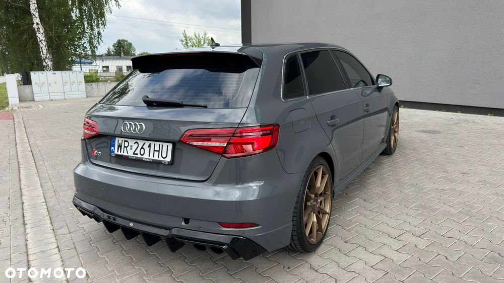 Audi S3 - 6