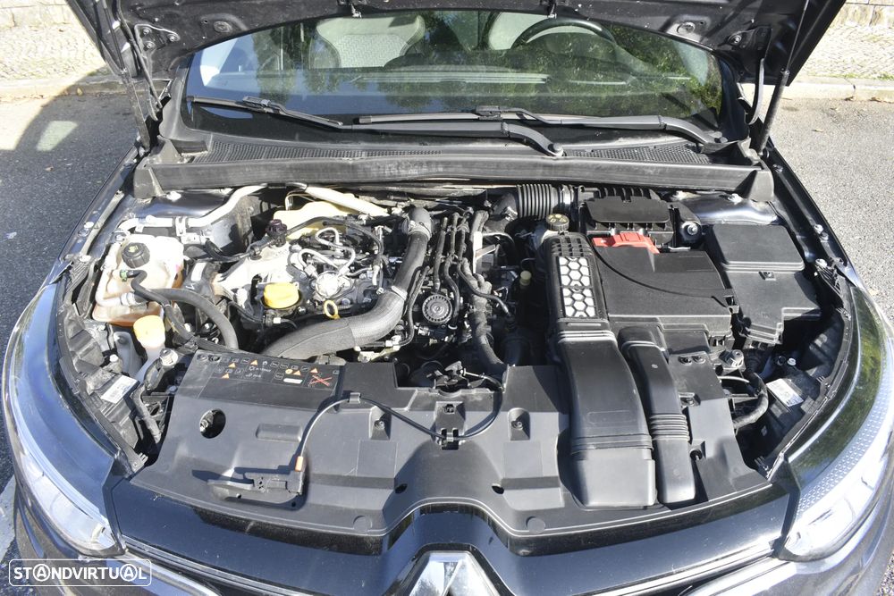 Renault Mégane Sport Tourer 1.3 TCe Limited - 17