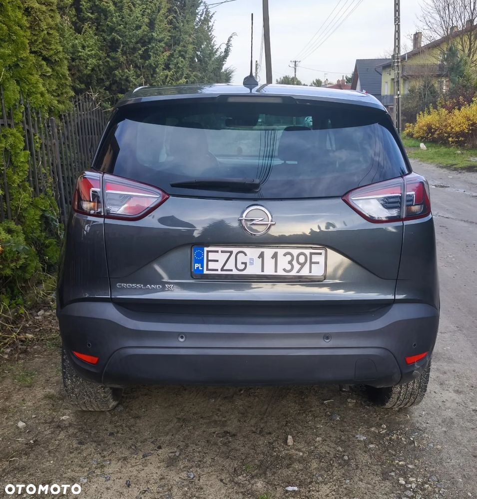 Opel Crossland X - 5