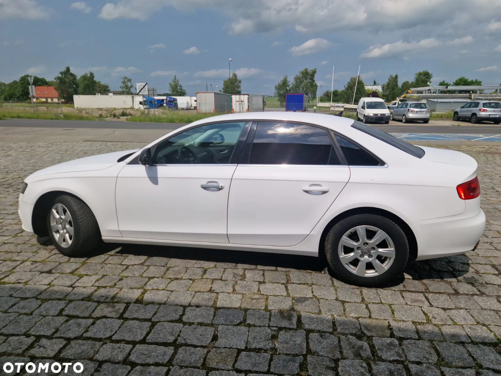 Audi A4 1.8 TFSI Multitronic - 2