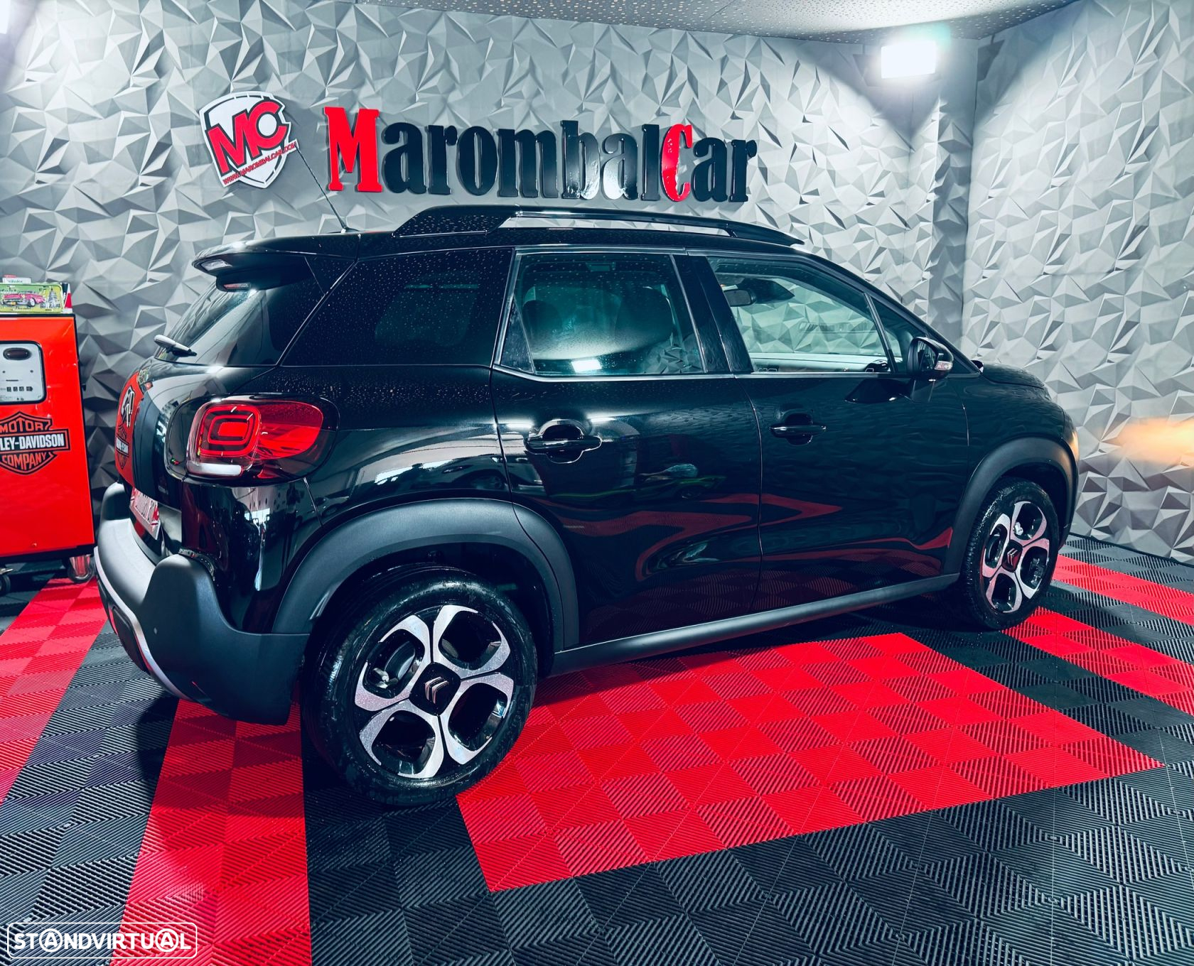 Citroën C3 Aircross 1.2 PureTech Feel - 3