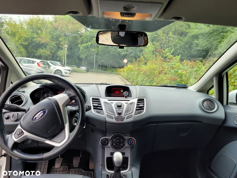 Ford Fiesta 1.4 TDCI - 5