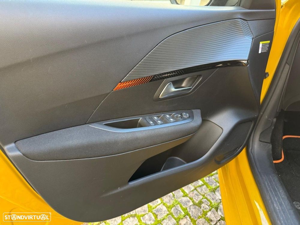 Peugeot e-208 50 kWh Active Pack - 16