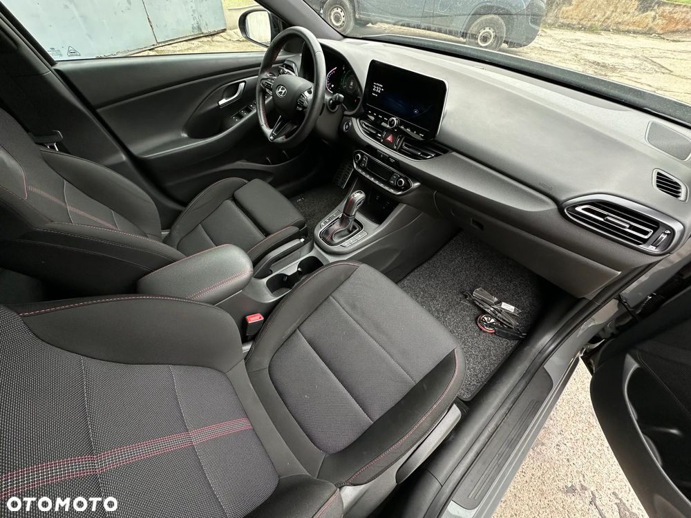 Hyundai i30 1.5 T-GDI 48V-Hybrid DCT N-Line - 14