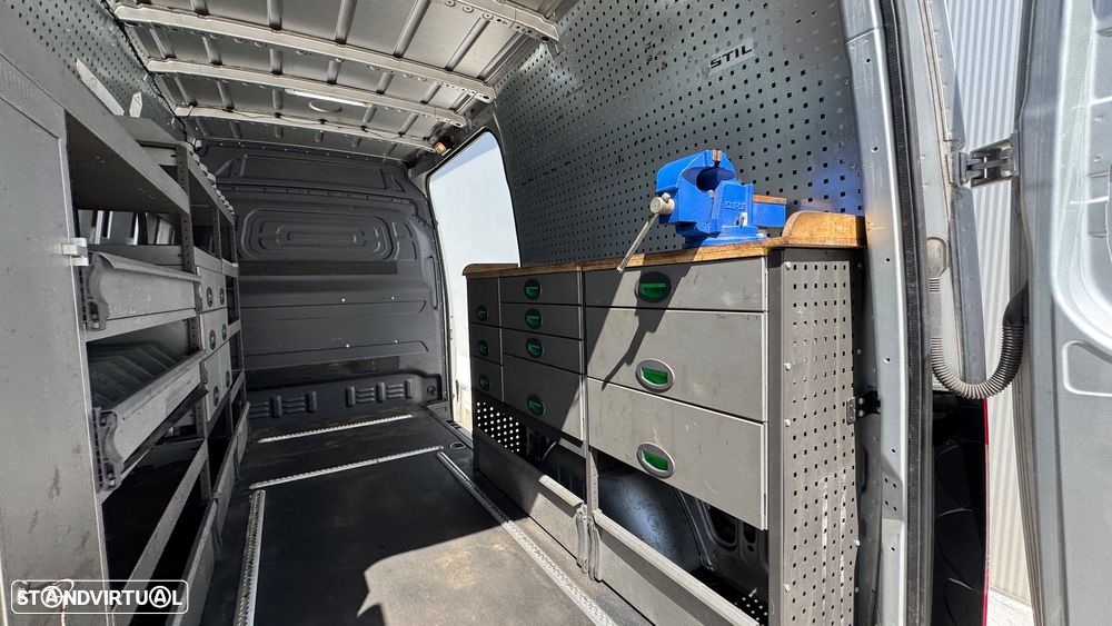 Mercedes-Benz Sprinter 314 CDI37 CX Automática - 14