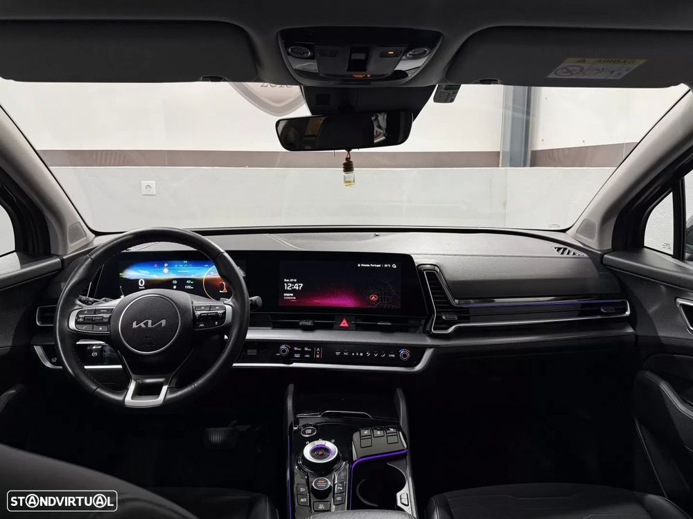 Kia Sportage 1.6 T-GDi PHEV Tech - 18