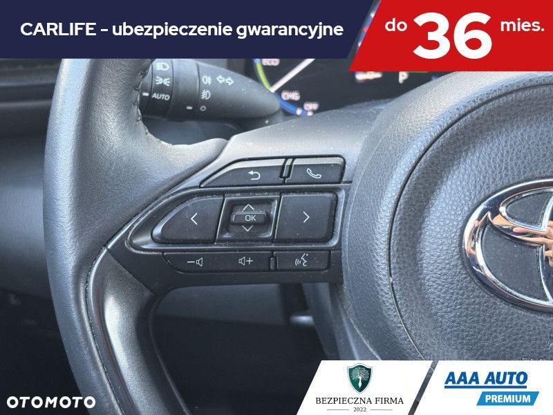 Toyota Yaris Cross - 20