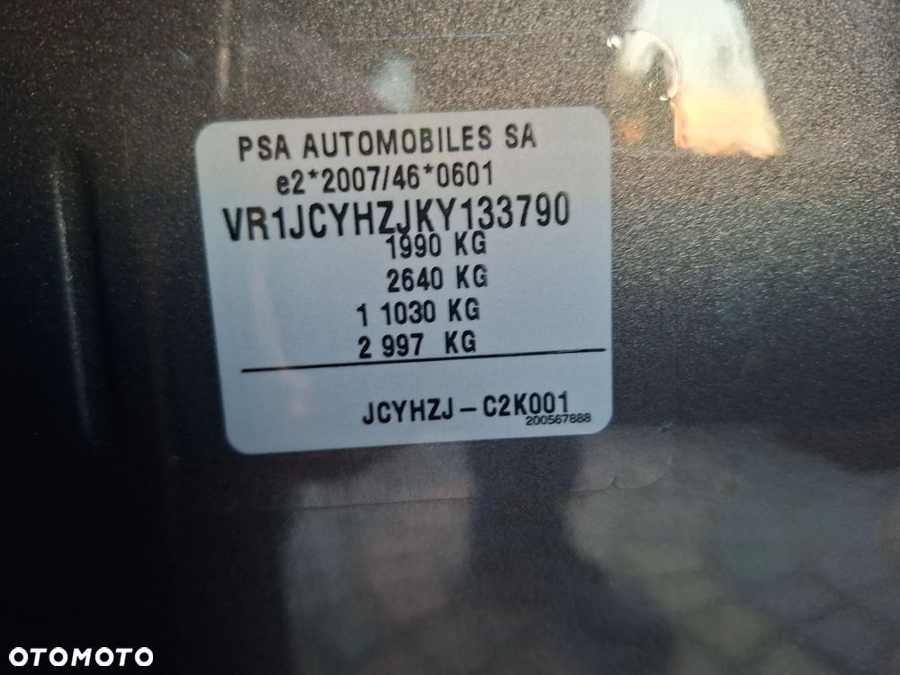 DS Automobiles DS 7 Crossback 1.5 BlueHDi Be Chic - 23