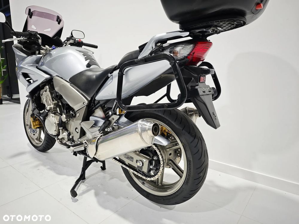 Honda CBF - 17