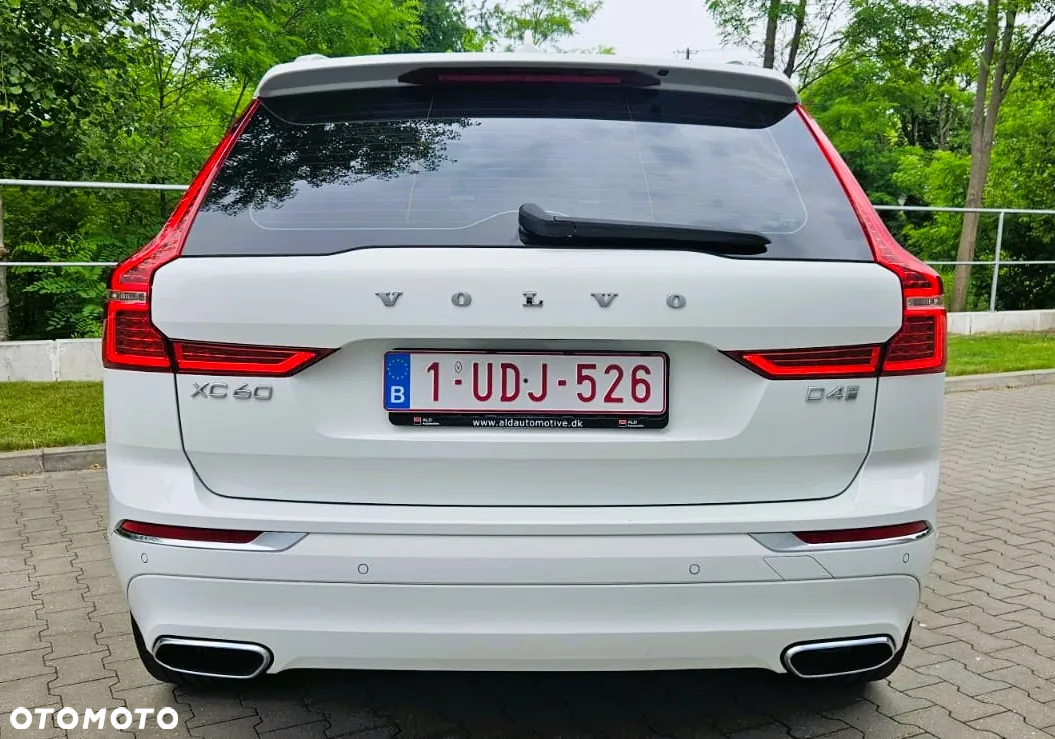 Volvo XC 60 D4 Geartronic Inscription - 6