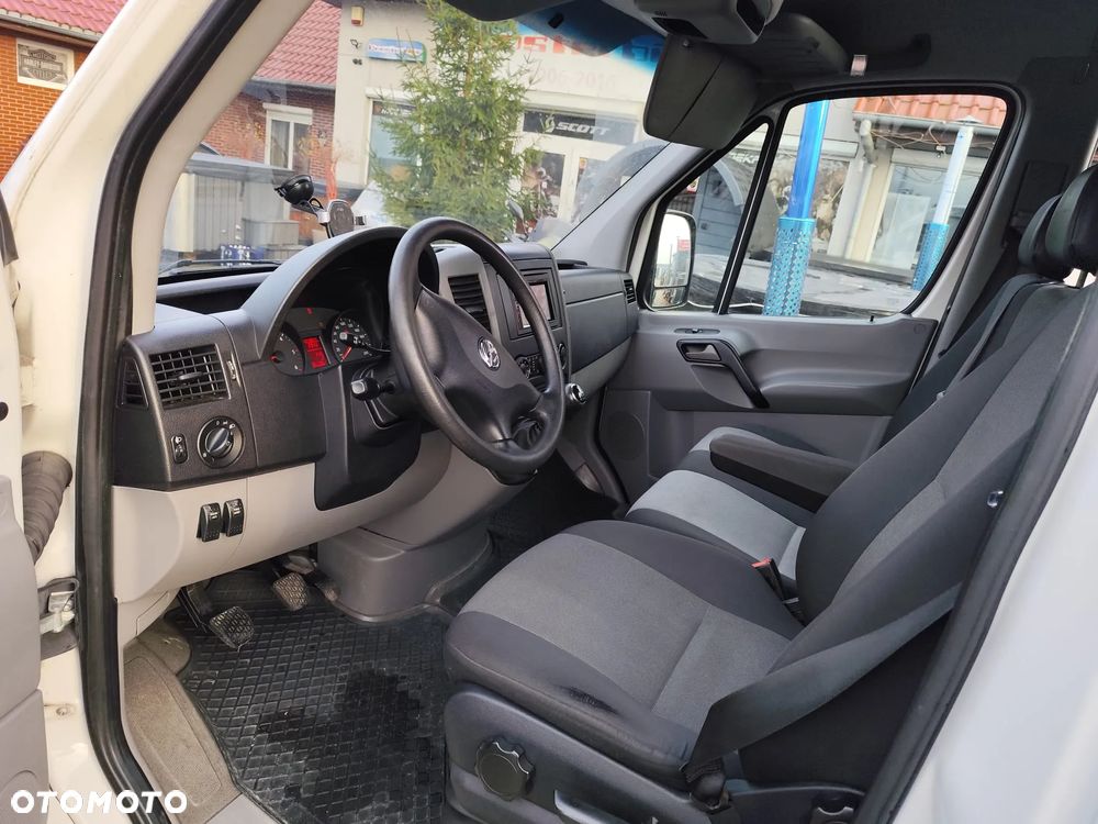 Volkswagen CRAFTER - 12