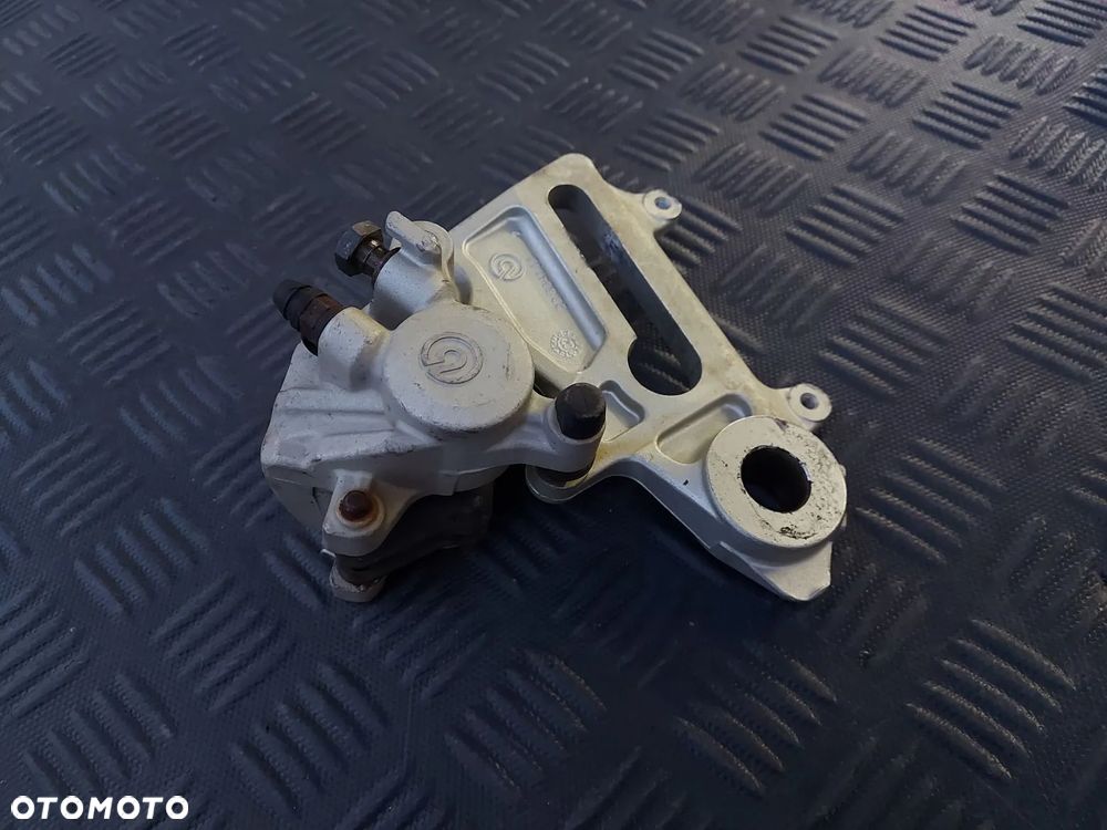 KTM EXC SX SXF ZACISK HAMULCOWY TYŁ JARZMO KLOCKI HAMULEC - 5