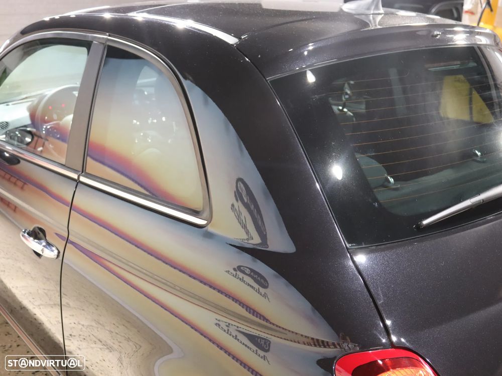 Fiat 500 1.0 Hybrid Lounge - 36