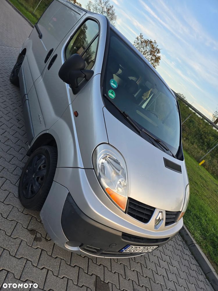 Renault Trafic - 6