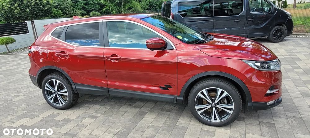 Nissan Qashqai 1.5 dCi N-WAY - 7