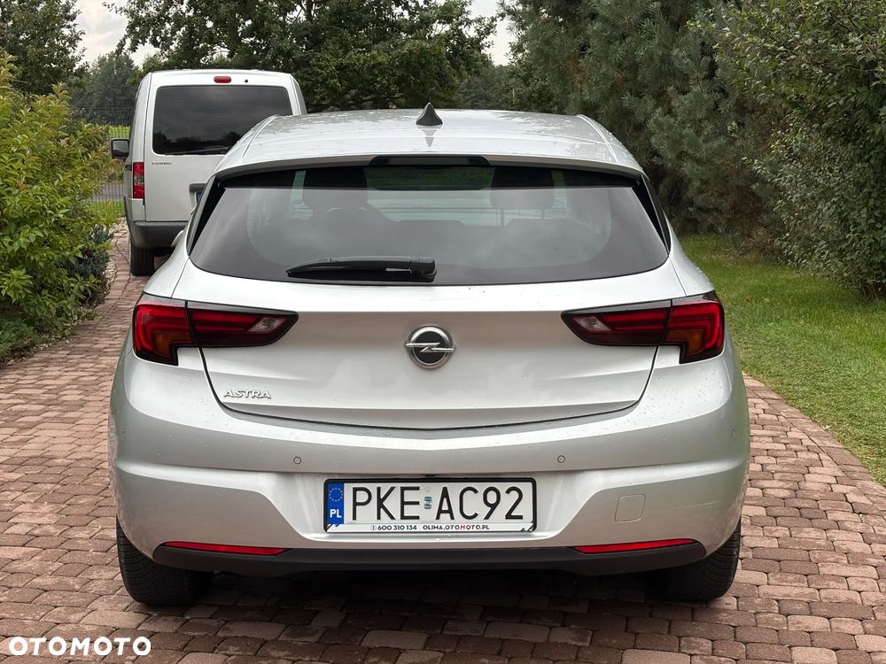 Opel Astra 1.4 Turbo Start/Stop Innovation - 9