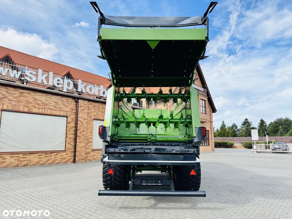 Bergmann Precyzyjny uniwersalny rozrzutnik wapna i obornika XPERT 4.22 - 11