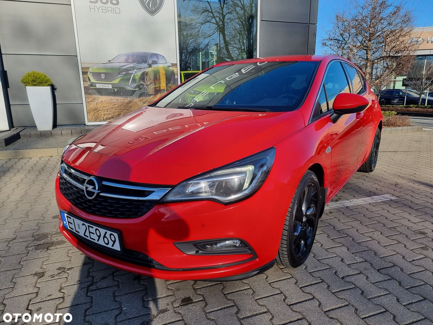Opel Astra V 1.6 CDTI Dynamic S&S - 3
