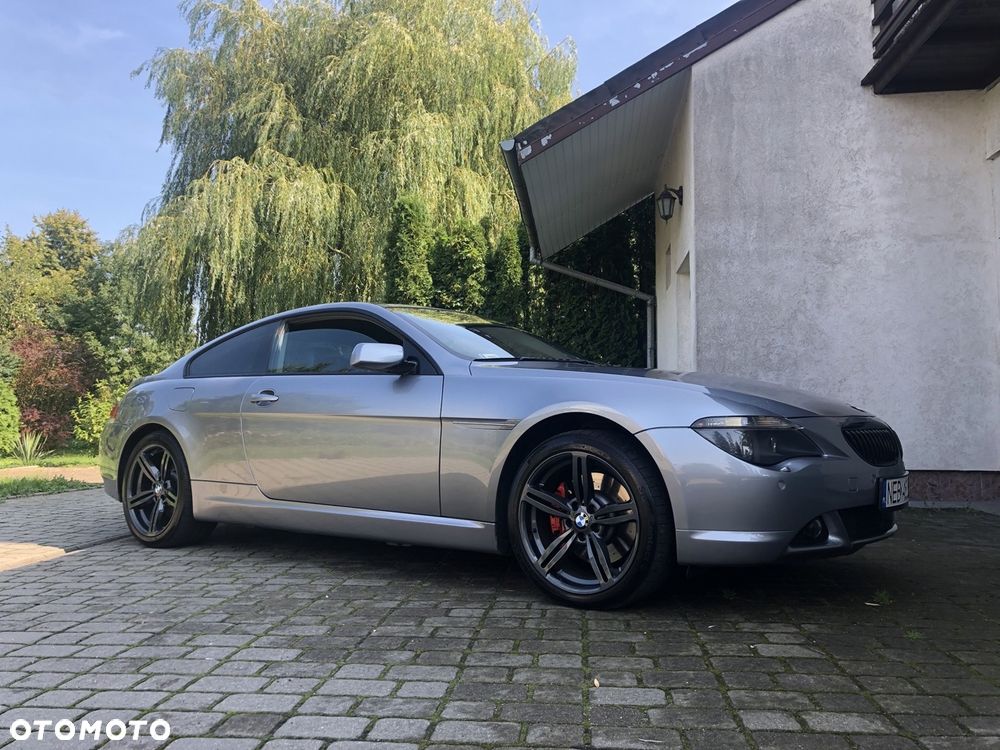 BMW Seria 6 645 Ci - 2