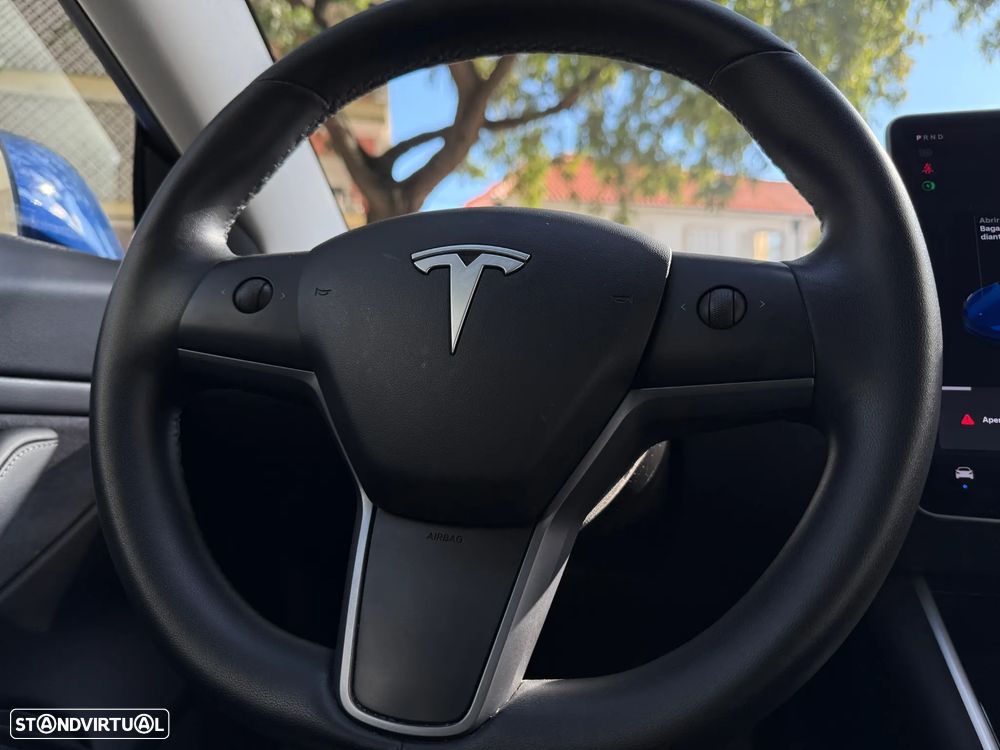 Tesla Model 3 Standard Range Plus RWD - 9