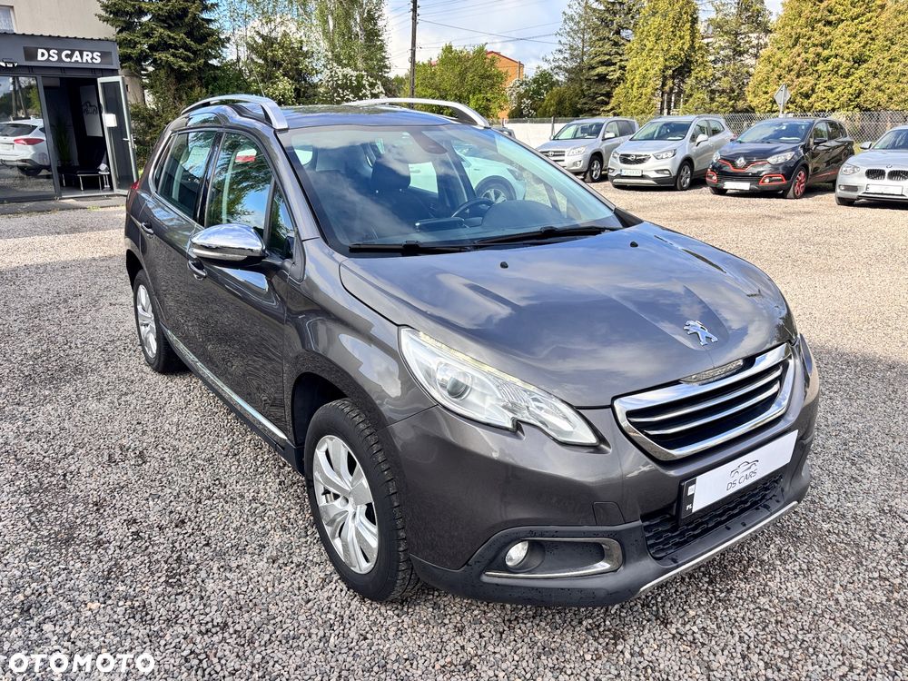 Peugeot 2008 PureTech 110 Stop&Start Allure - 3