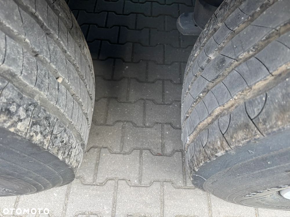 Schmitz Cargobull Multitemp. ,Doppelstock, Thermo King SLXi Spectrum - 22