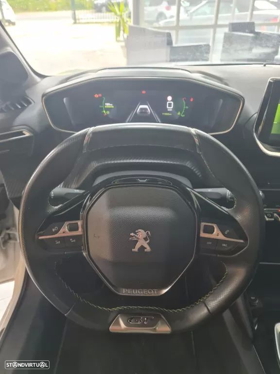 Peugeot 208 1.5 BlueHDi GT Line - 14