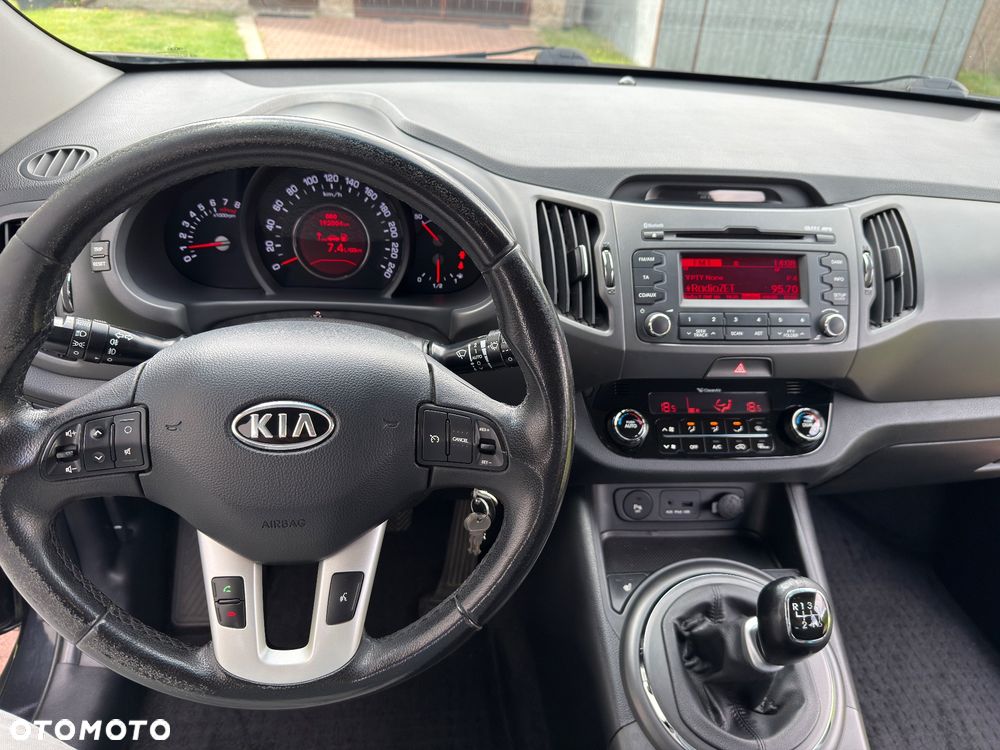 Kia Sportage 1.6 GDI L 2WD - 11