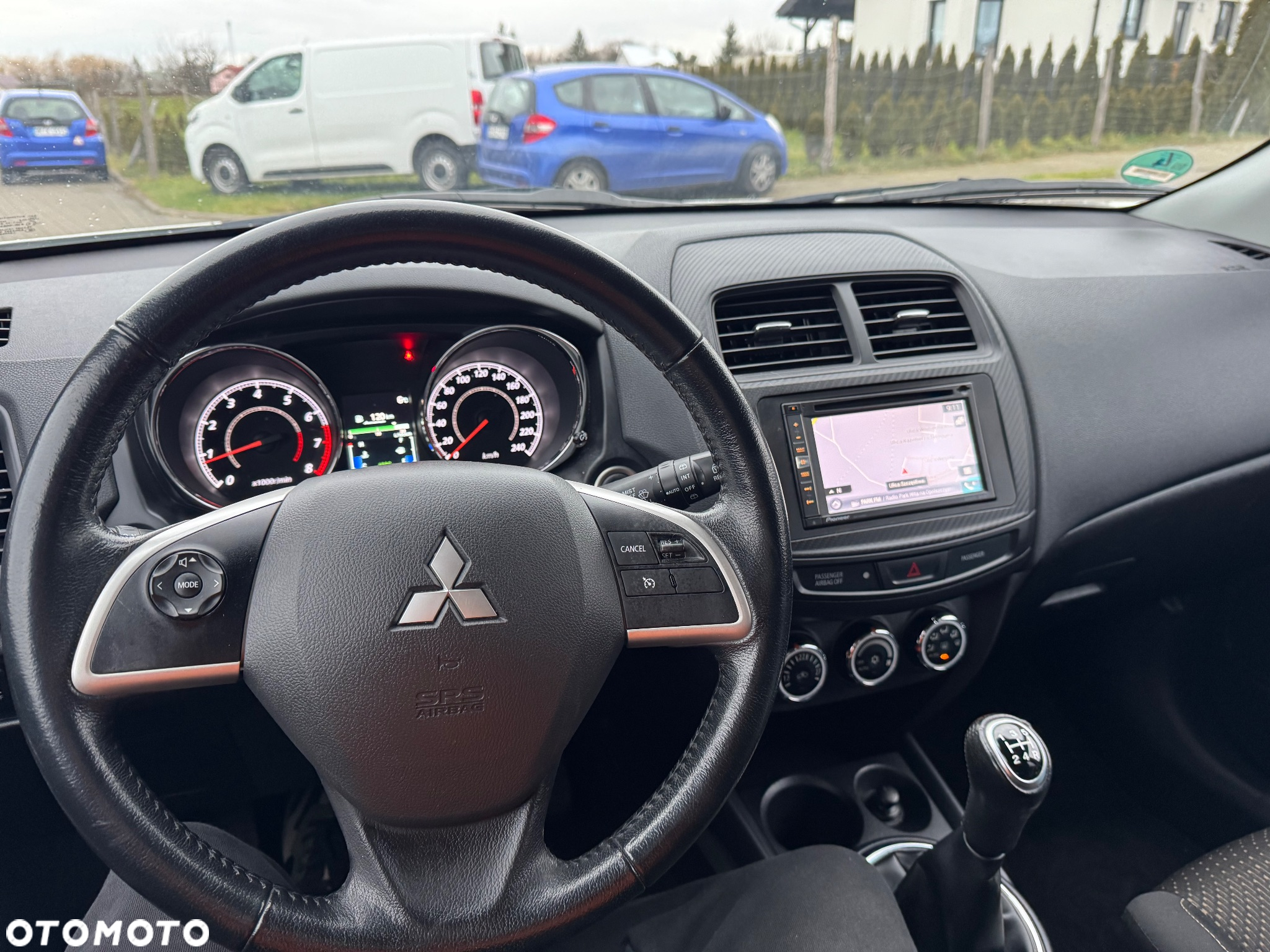 Mitsubishi ASX 1.6 2WD Diamant Edition+ - 19