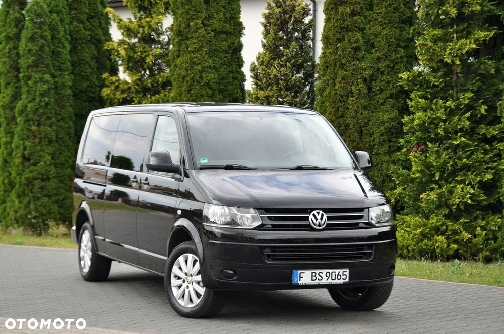 Volkswagen Multivan
