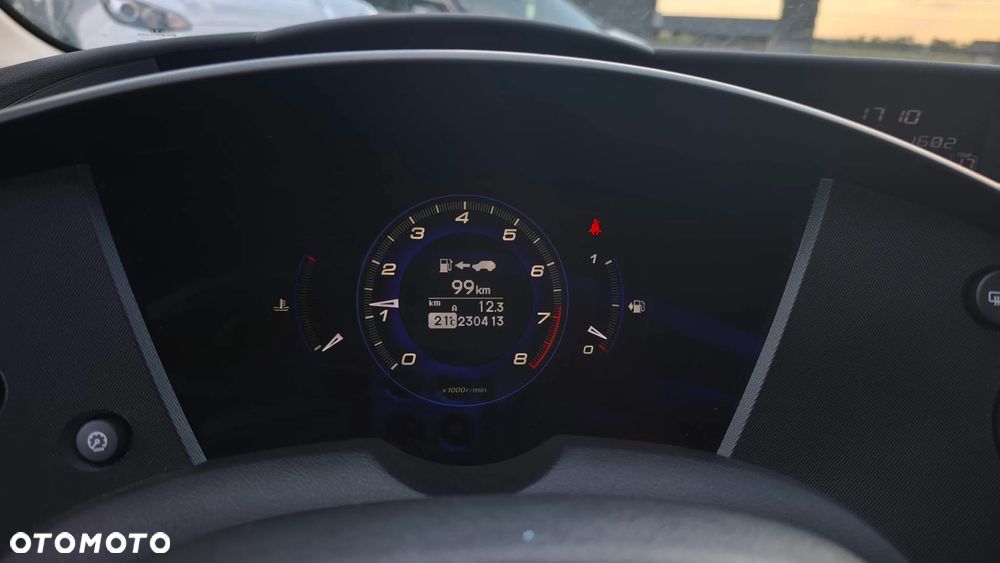 Honda Civic 1.8 TypeS + - 11