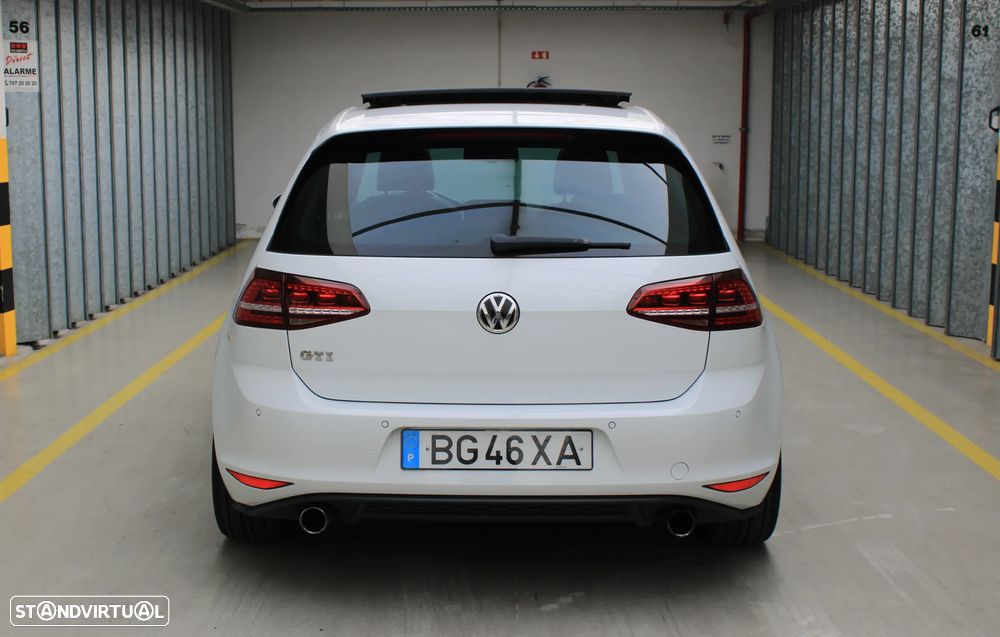 VW Golf GTI Performance BlueMotion - 5
