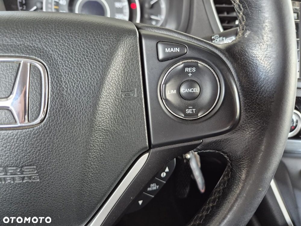 Honda CR-V 2.0 Elegance Plus - 20