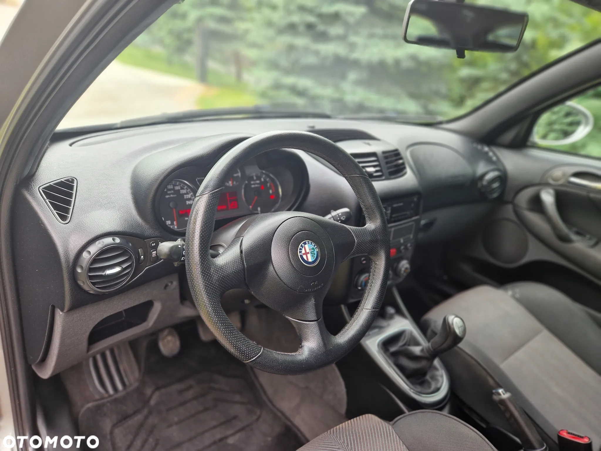 Alfa Romeo 147 1.6 ECO Black Line - 11