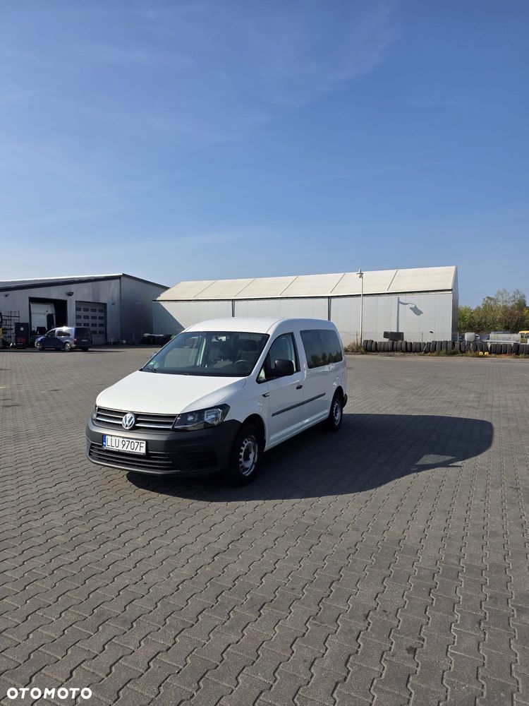 Volkswagen Caddy - 2