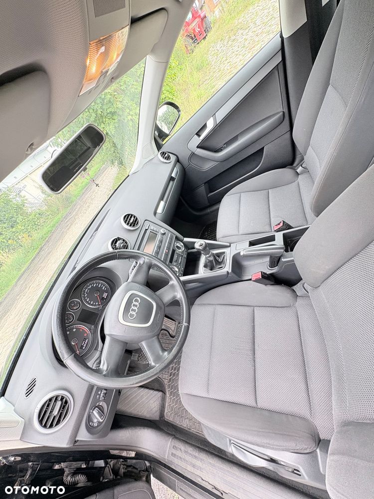 Audi A3 Sportback - 9