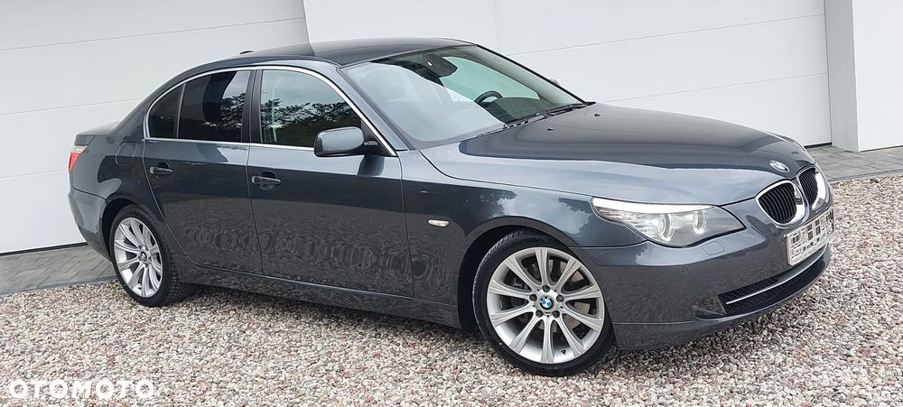 BMW Seria 5 520d Edition Fleet Sport - 3