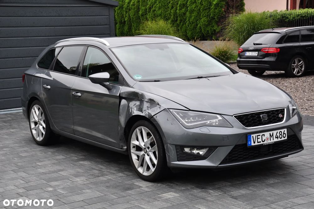 Seat Leon 1.4 EcoTSI Xcellence S&S DSG - 7