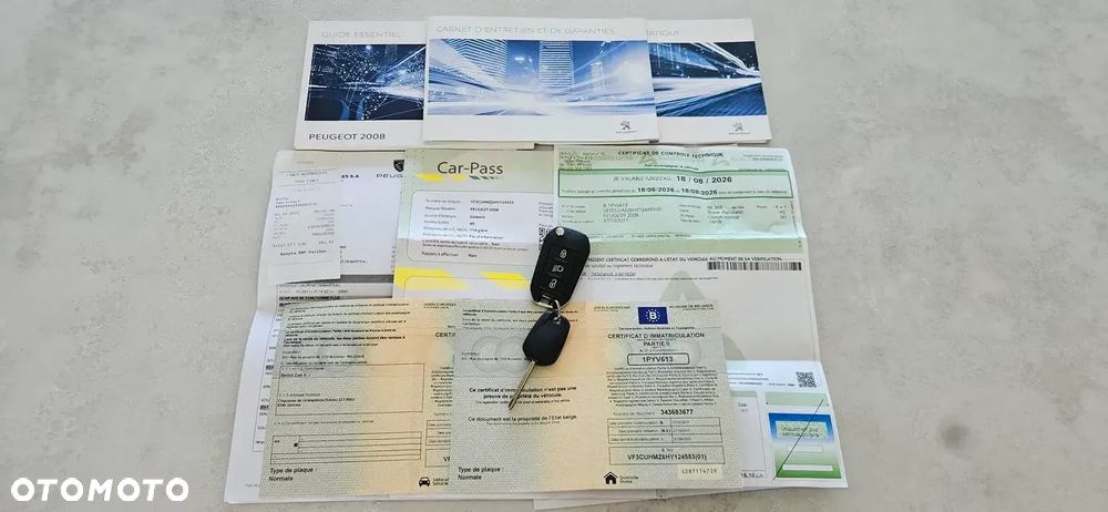 Peugeot 2008 PureTech 82 Active - 21