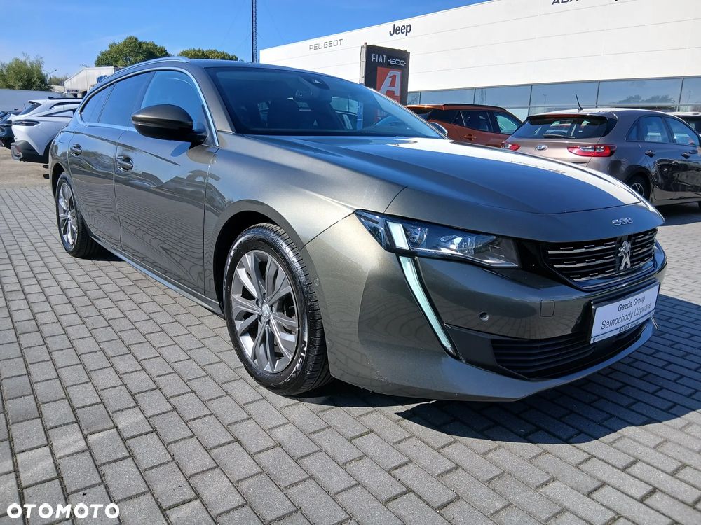 Peugeot 508 2.0 BlueHDi Allure S&S EAT8 - 6
