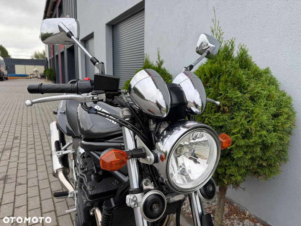 Suzuki Bandit - 22
