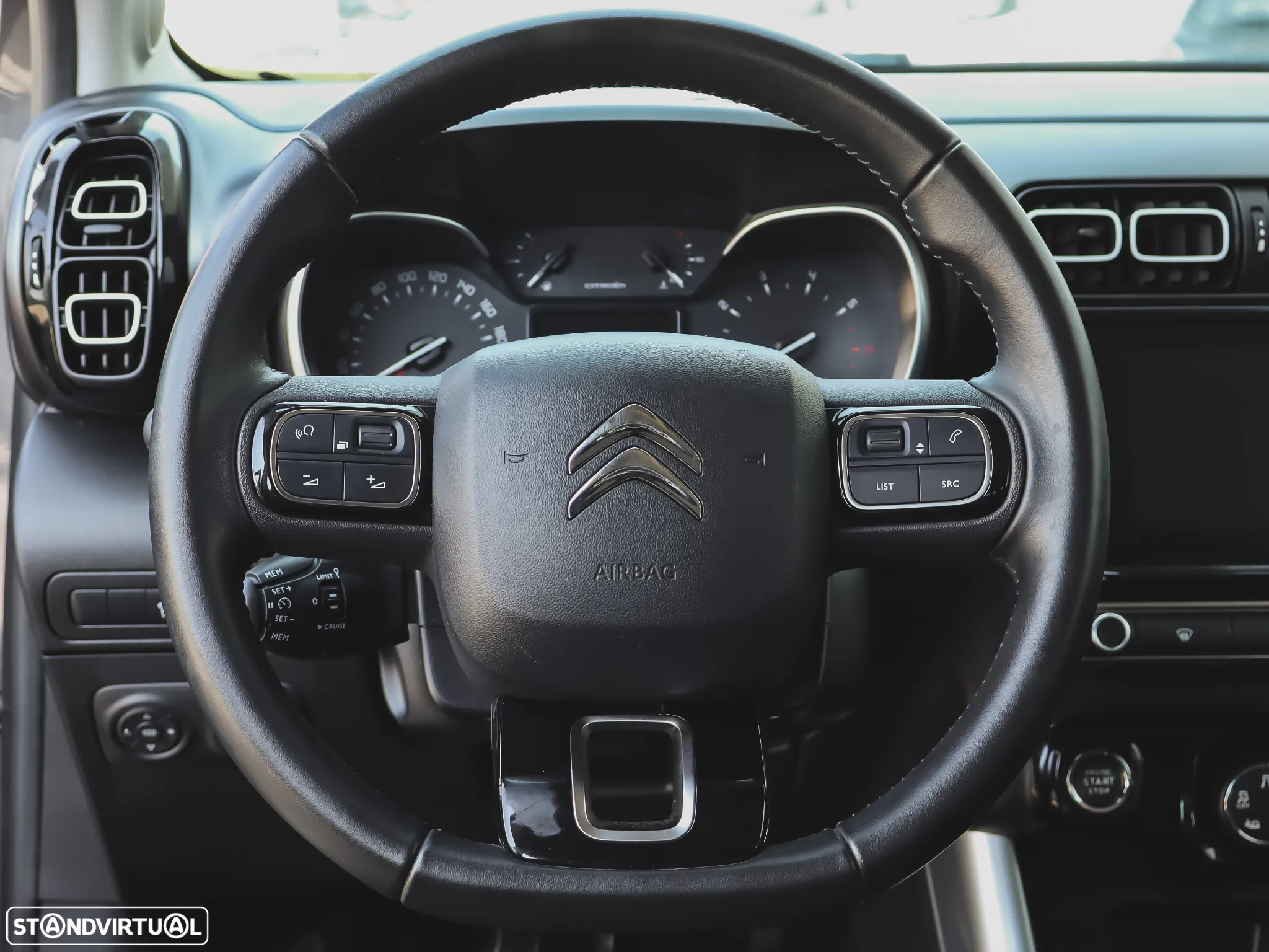 Citroën C3 Aircross PureTech 110 Stop & Start Shine - 9