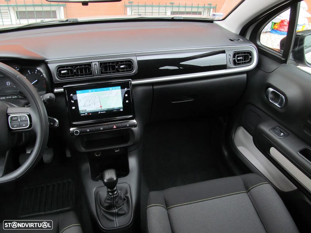 Citroën C3 Pure Tech S&S Shine - 14
