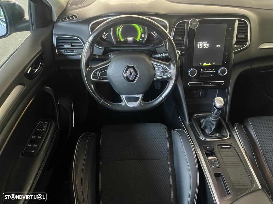 Renault Mégane Sport Tourer 1.5 dCi Bose Edition - 19