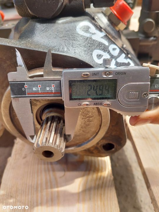 Pompa hydrauliczna Hydromatic A10V O 45 DFSR/31R [HYD 21070] - 11
