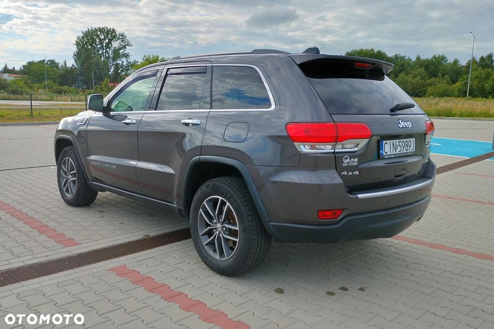 Jeep Grand Cherokee - 4