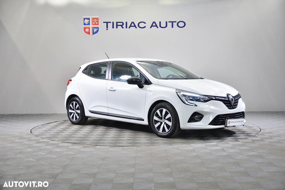 Renault Clio ver-v-tce-90-generation - 9