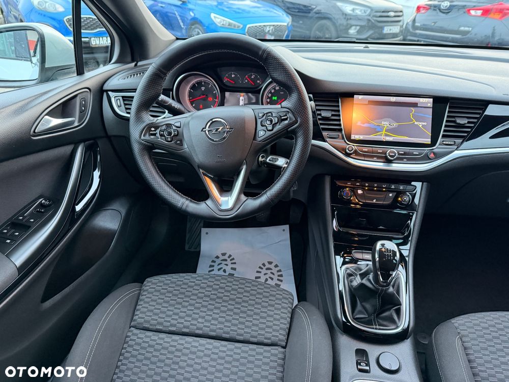 Opel Astra 1.4 Turbo Active - 14