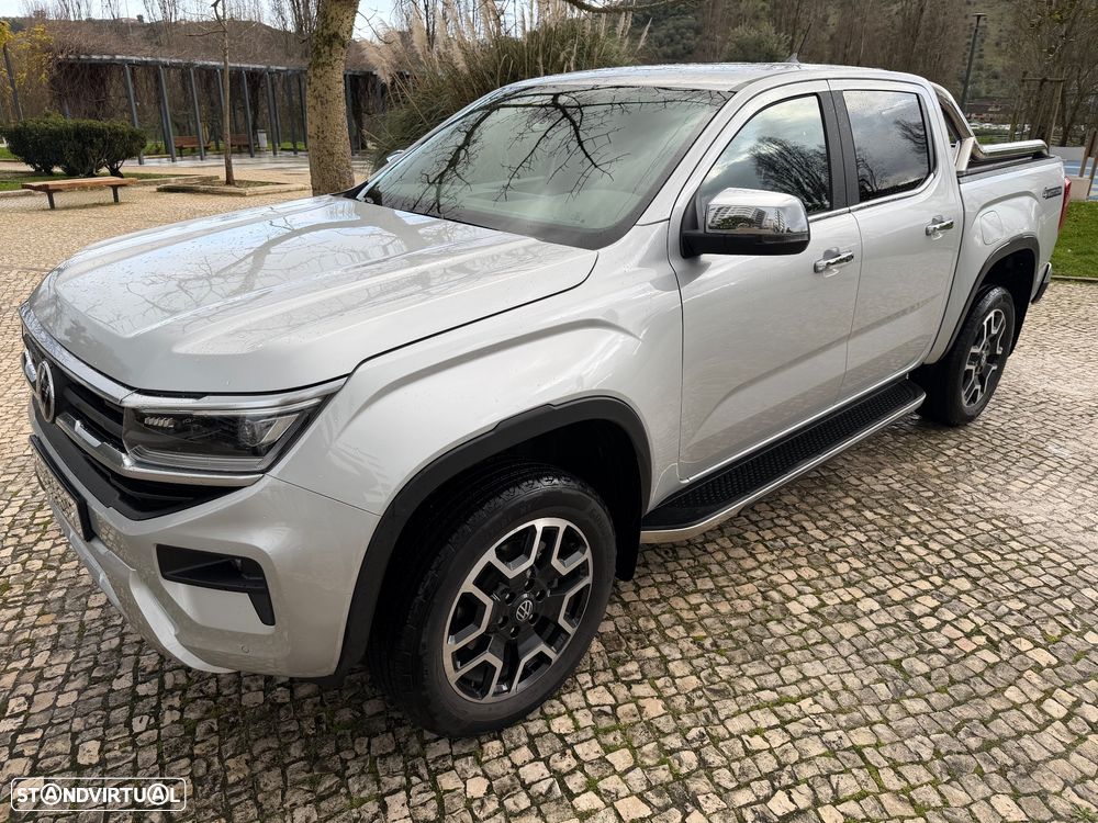 VW Amarok 3.0 TDI Style 4x4 - 5